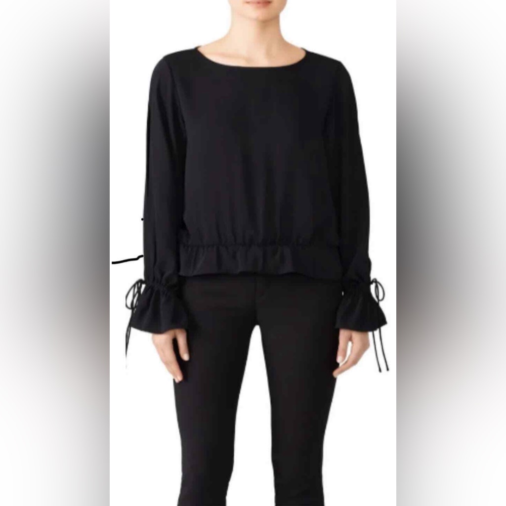 Euc- Jay Godfrey Linden Blouse